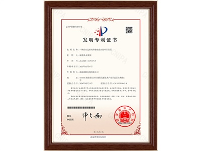 發(fā)明專(zhuān)利（2）