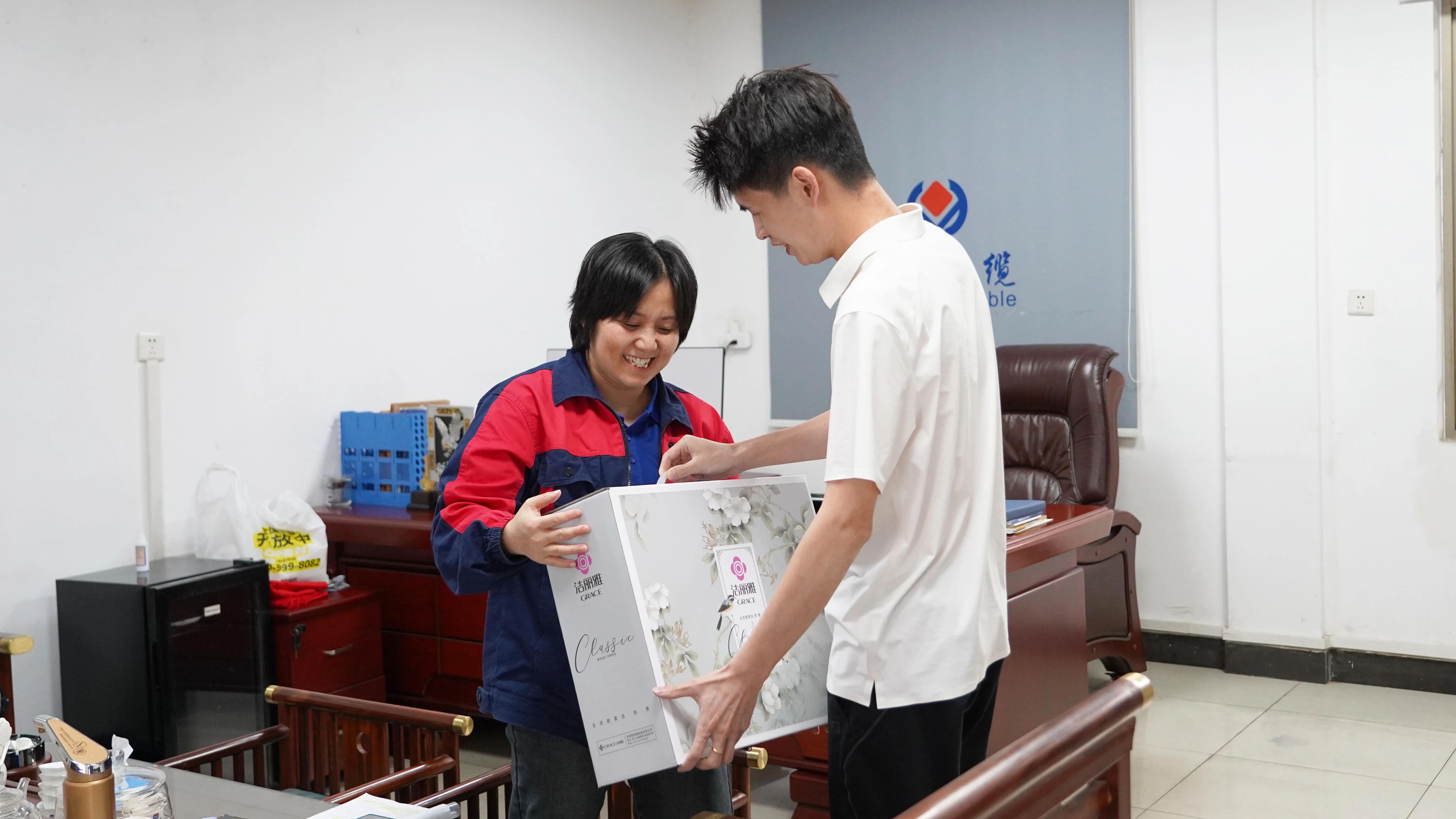 母親節(jié)，湘聯(lián)電纜為職工媽媽們送上暖心福利！