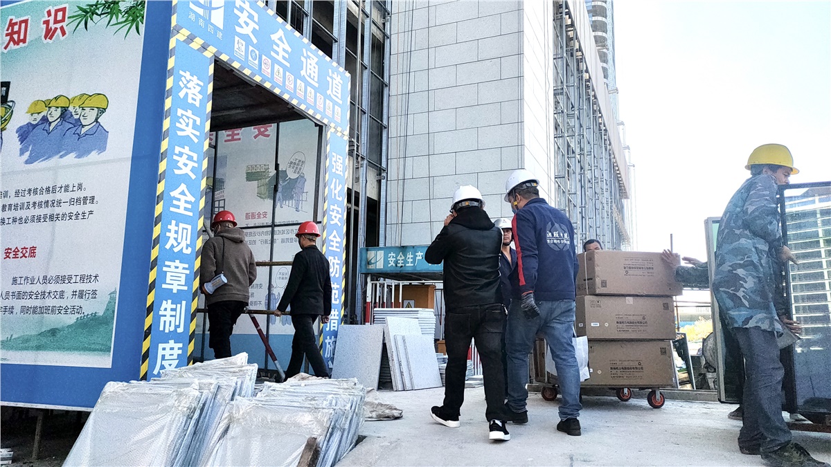 湘聯服務|解客戶燃眉之急，塑市場雙優形象，我們時刻準備著！